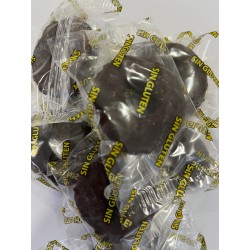 Roscos bañados en cacao  Formato ahorro (1kg)