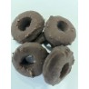 Roscos bañados en cacao  Formato ahorro (1kg)