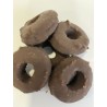 Roscos bañados en cacao  Formato ahorro (1kg)