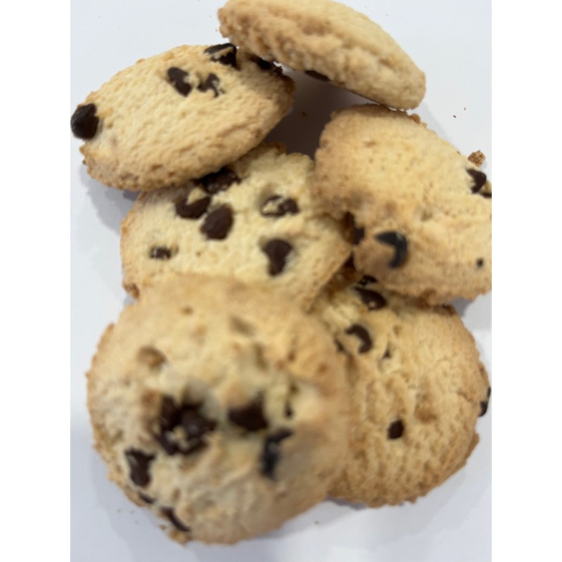 Cookies con pepitas de chocolate Formato ahorro 1kg