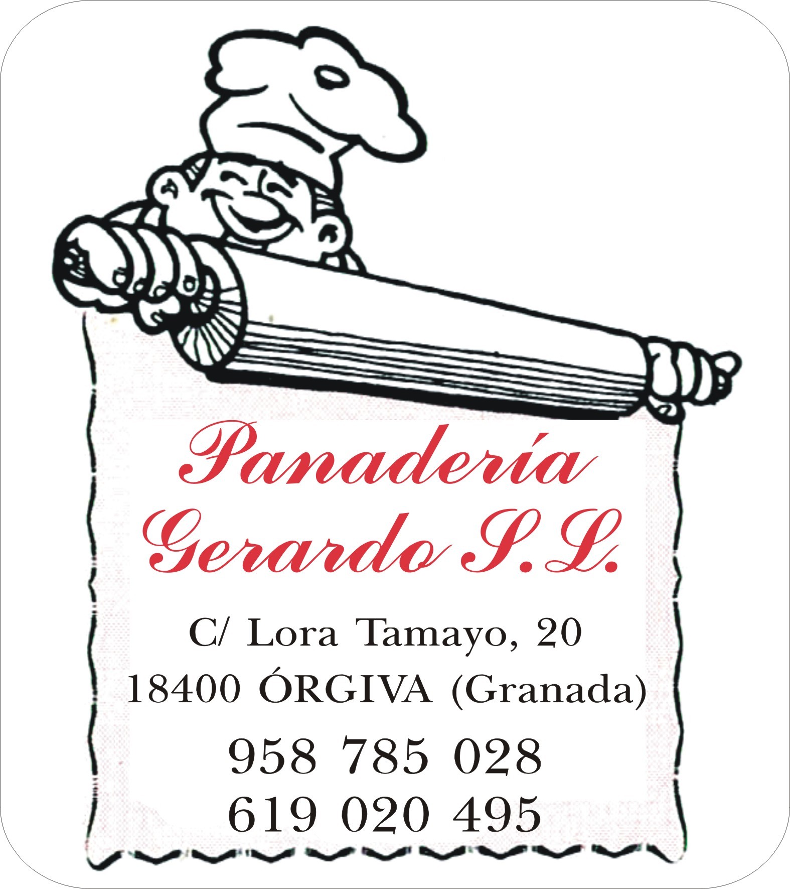 Panadería Gerardo S.L