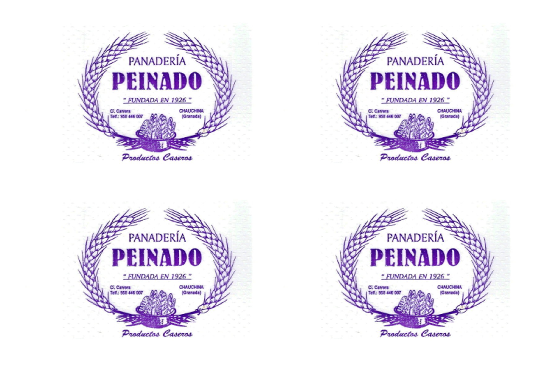 Panadería Peinado S.L